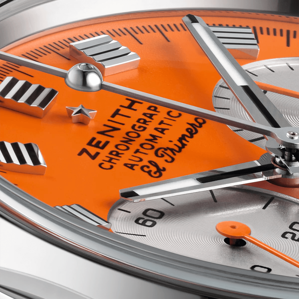 03.A780.400-3/56.M3642 デファイ クロノグラフ USM ｜ゼニス｜正規