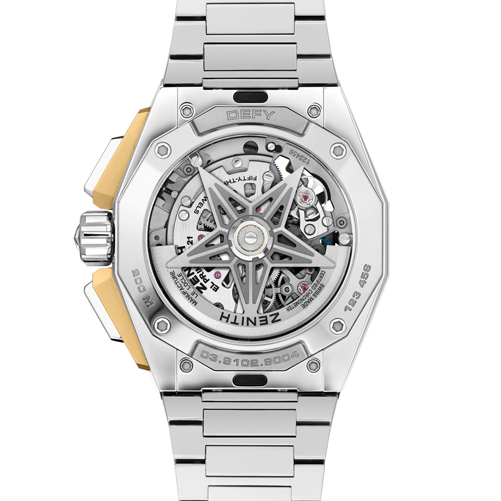 06.9200.9004/51.I001 デファイ エクストリーム ラピスラズリ