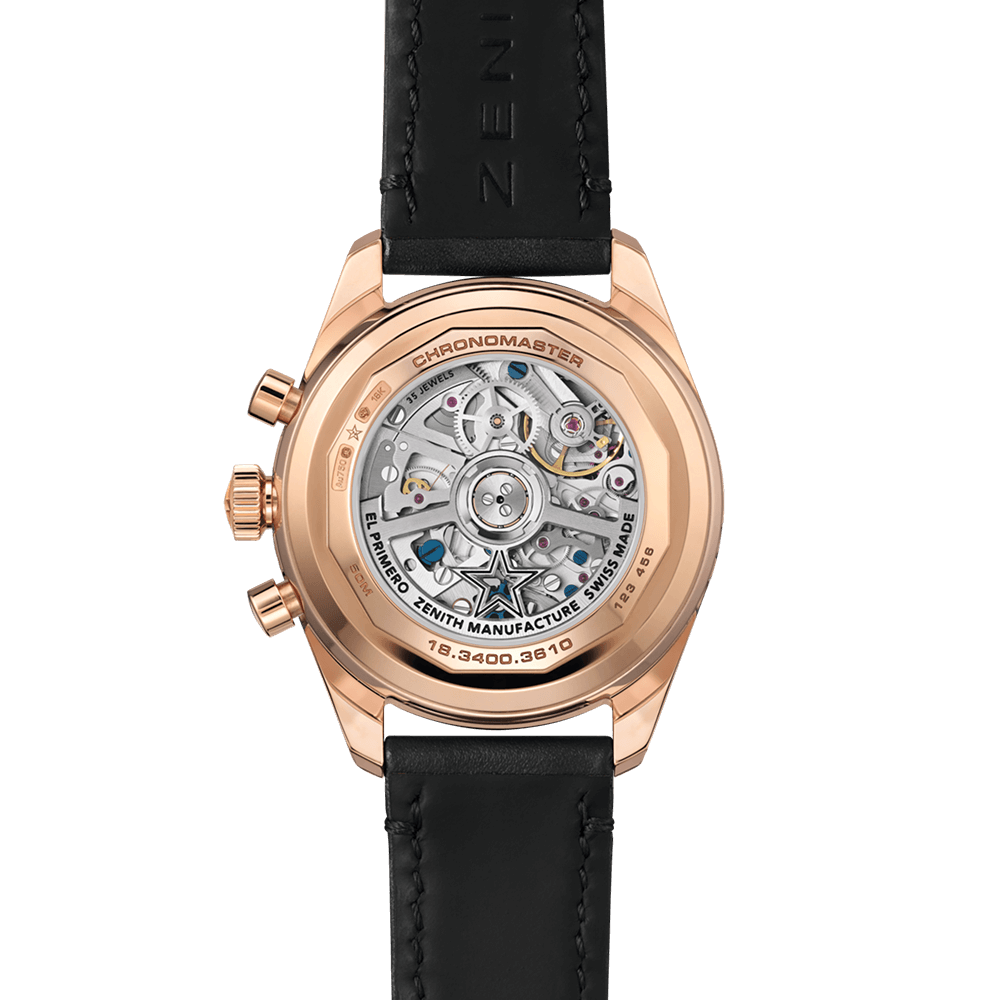 18.3400.3610/21.C911 クロノマスター オリジナル トリプルカレンダー