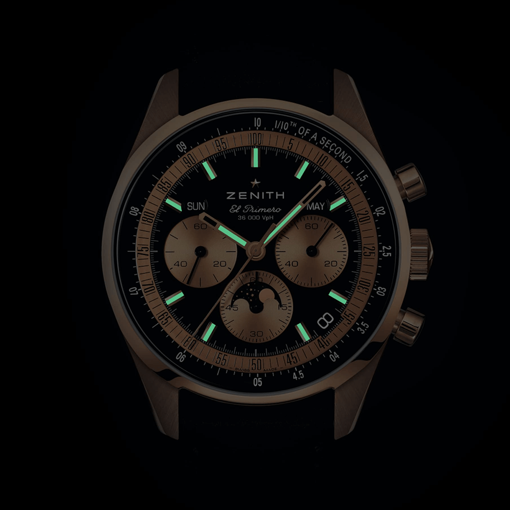 18.3400.3610/21.C911 クロノマスター オリジナル トリプルカレンダー