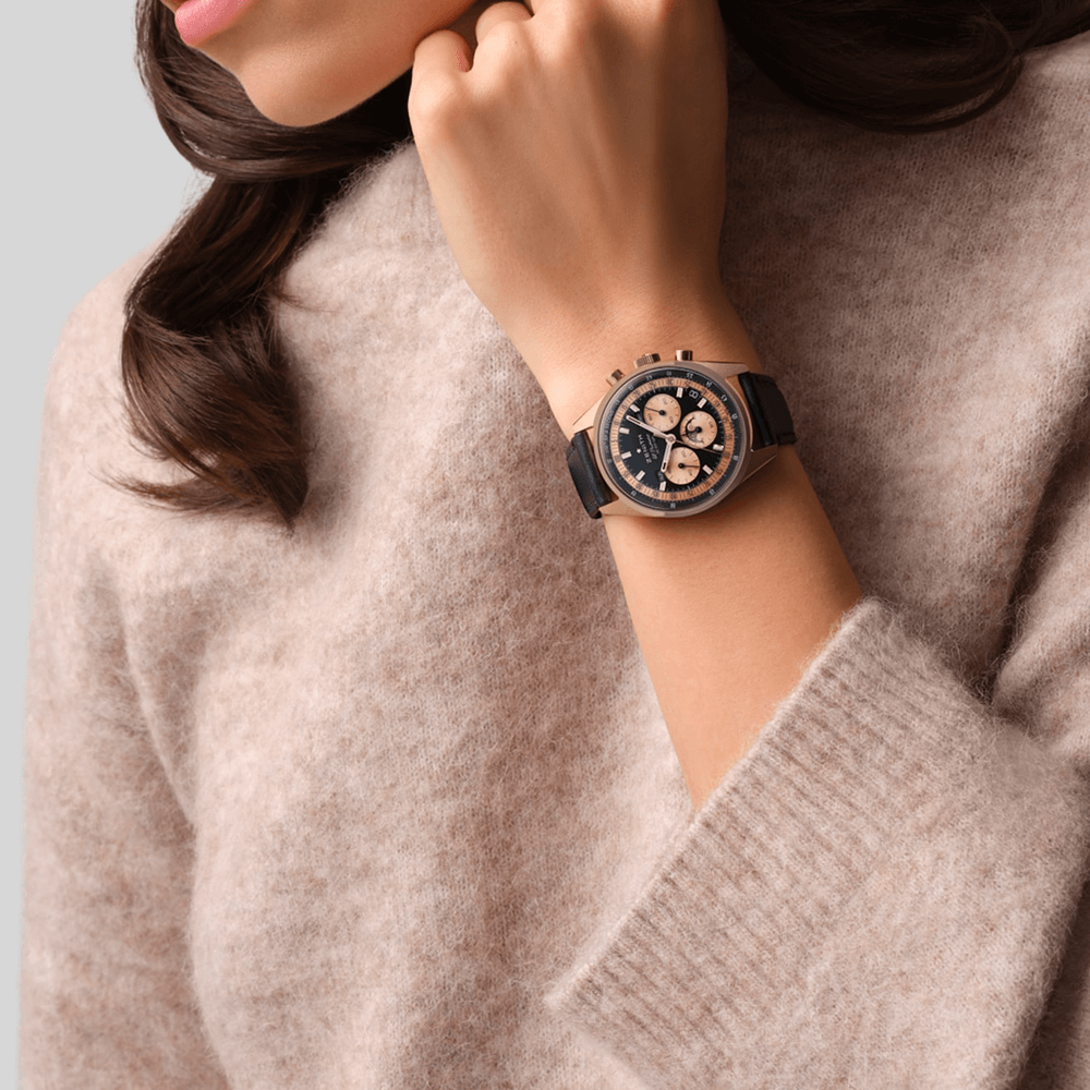 18.3400.3610/21.C911 クロノマスター オリジナル トリプルカレンダー