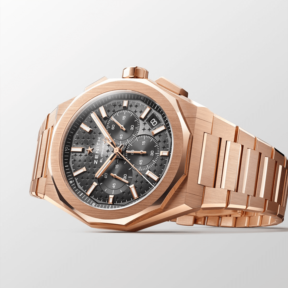 18.9500.3600/21.I001 デファイ スカイライン クロノグラフ｜ゼニス