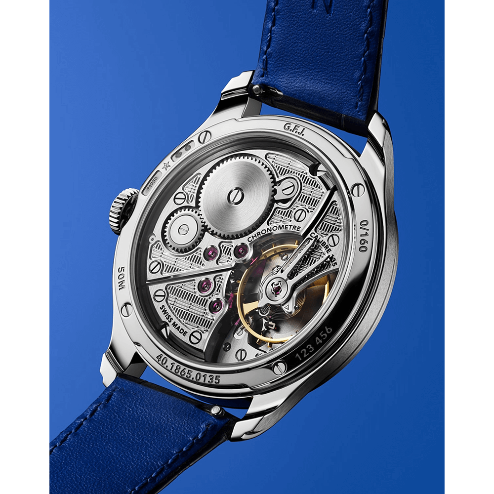 40.1865.0135/51.C200 G.F.J. リミテッド エディション ｜ゼニス｜正規