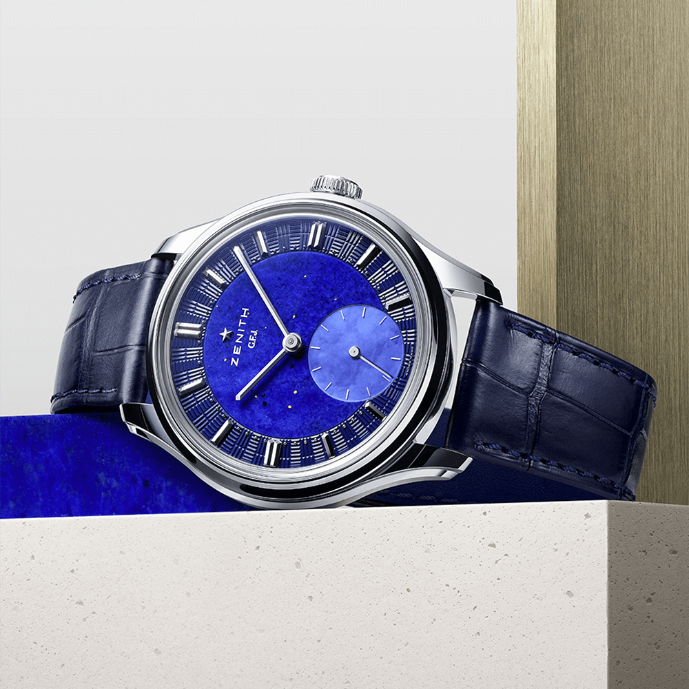 40.1865.0135/51.C200 G.F.J. リミテッド エディション ｜ゼニス｜正規