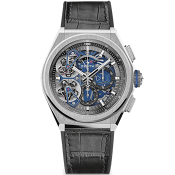 ゼニス Zenith デファイ 男性向け 正規販売店はヨシダ Yoshida