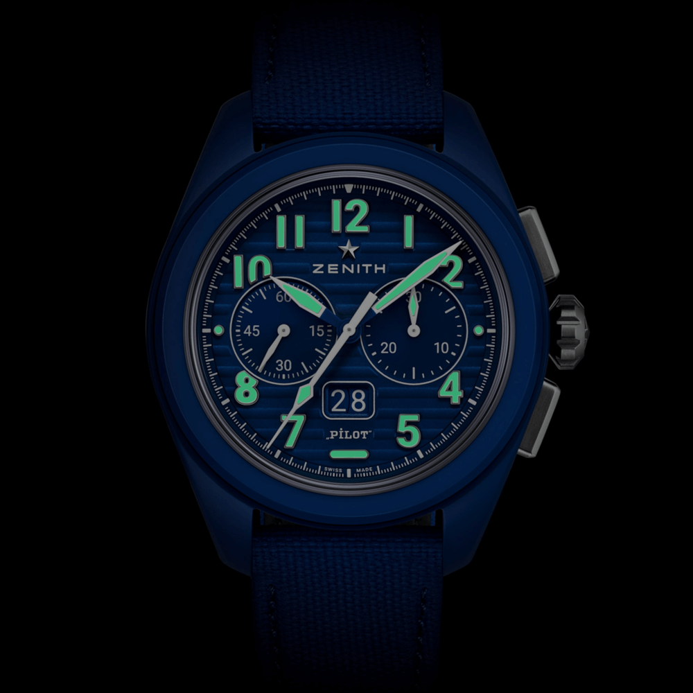 49.4002.3652/51.I009 パイロット ビッグデイト フライバック 160th