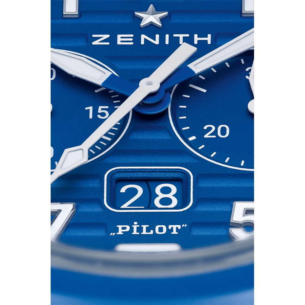 49.4002.3652/51.I009 パイロット ビッグデイト フライバック 160th