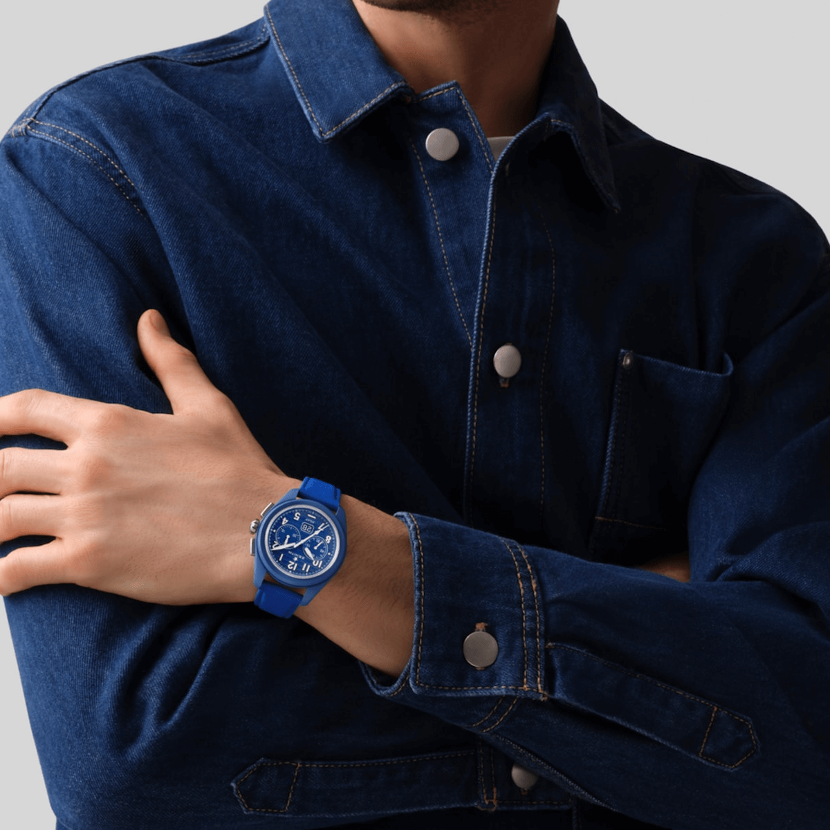 49.4002.3652/51.I009 パイロット ビッグデイト フライバック 160th