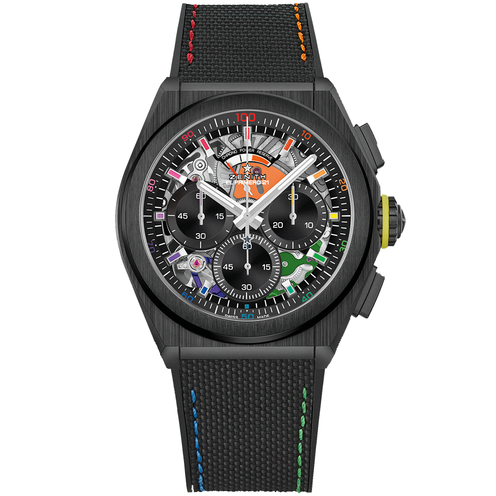 49.9013.9004/21.R952 デファイ 21 クロマ II ｜ゼニス｜正規販売店