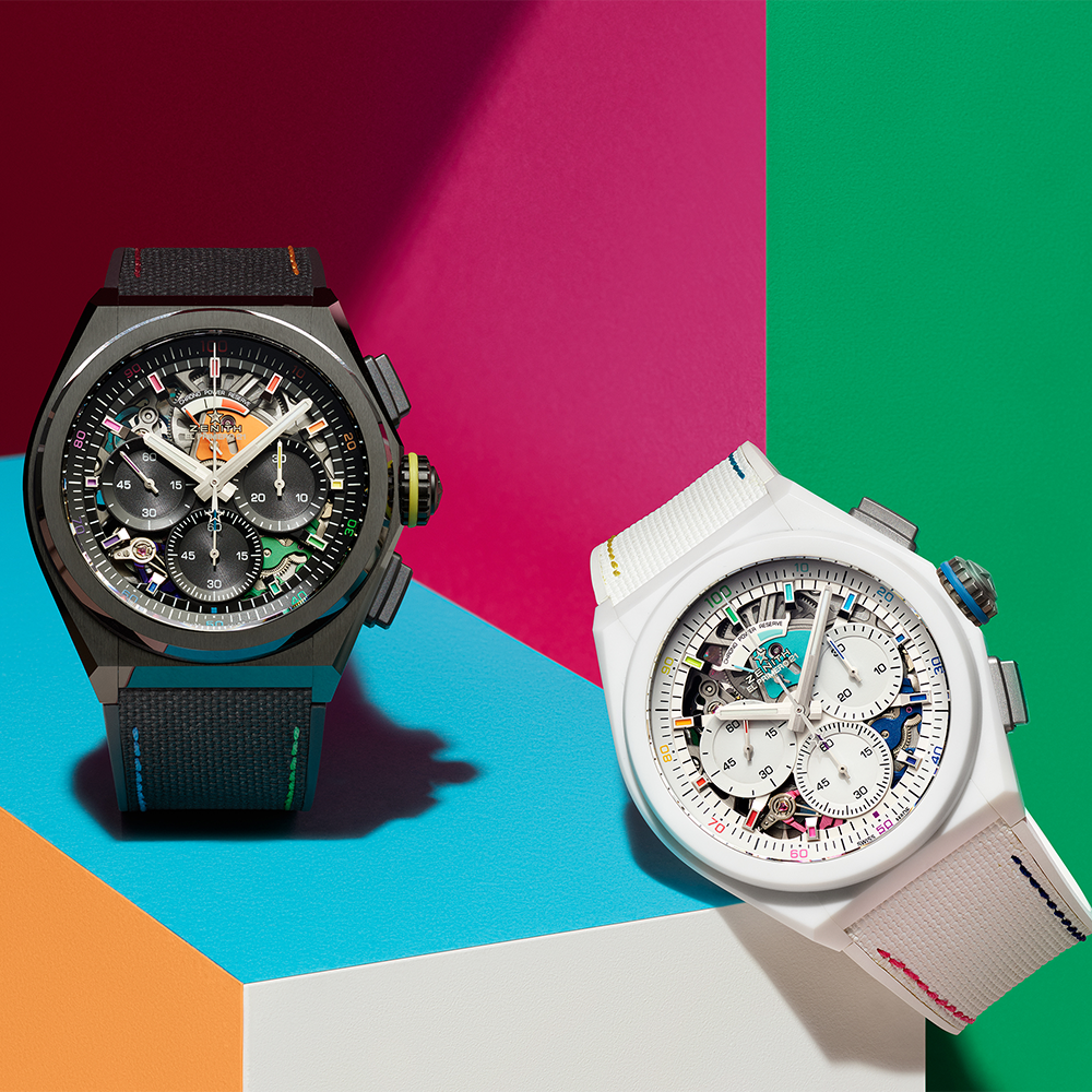 49.9013.9004/21.R952 デファイ 21 クロマ II ｜ゼニス｜正規販売店