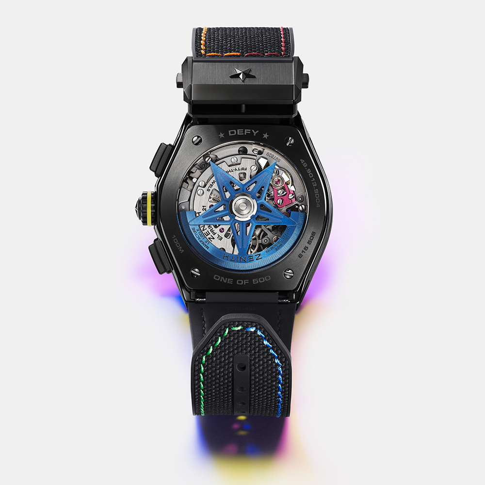 49.9013.9004/21.R952 デファイ 21 クロマ II ｜ゼニス｜正規販売店