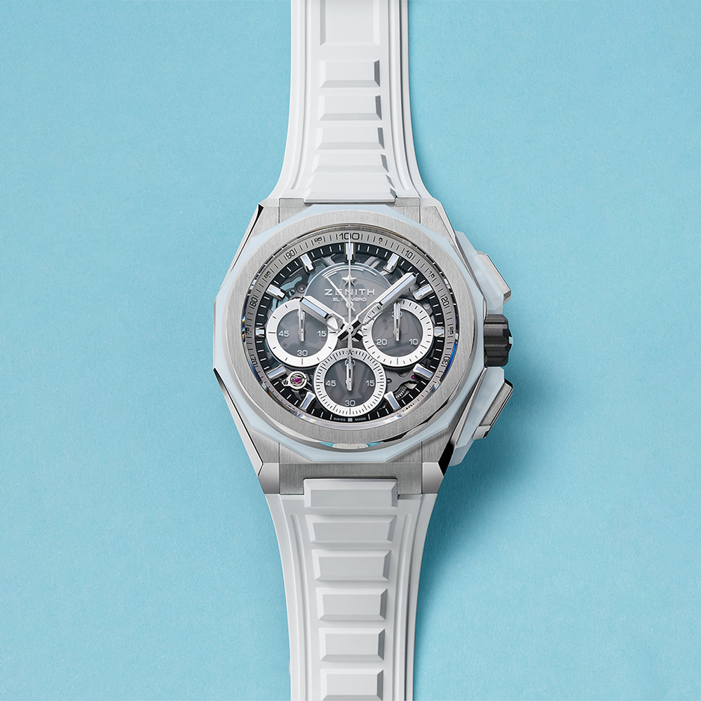 95.9201.9004/25.I001 デファイ エクストリーム グレイシャー｜ゼニス