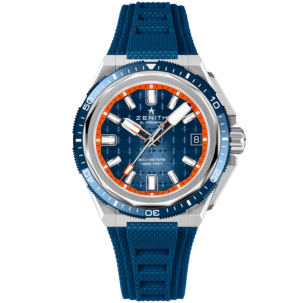 95.9601.3620/51.I301 デファイ エクストリーム ダイバー ｜ゼニス