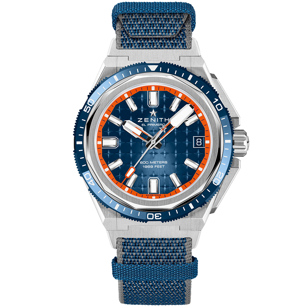 95.9601.3620/51.I301 デファイ エクストリーム ダイバー ｜ゼニス