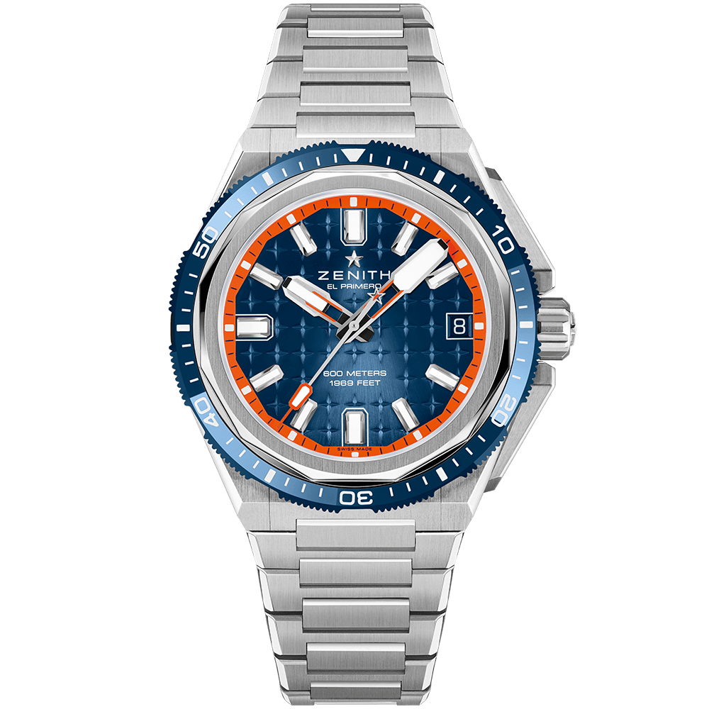 95.9601.3620/51.I301 デファイ エクストリーム ダイバー ｜ゼニス