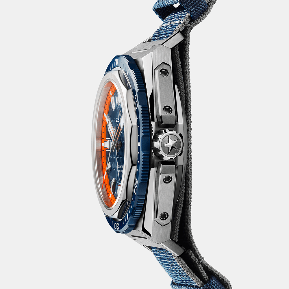 95.9601.3620/51.I301 デファイ エクストリーム ダイバー ｜ゼニス