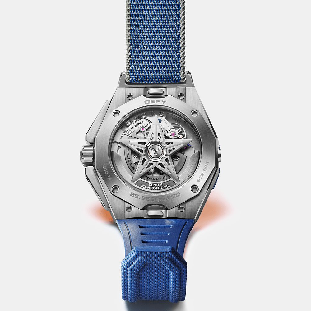 95.9601.3620/51.I301 デファイ エクストリーム ダイバー ｜ゼニス