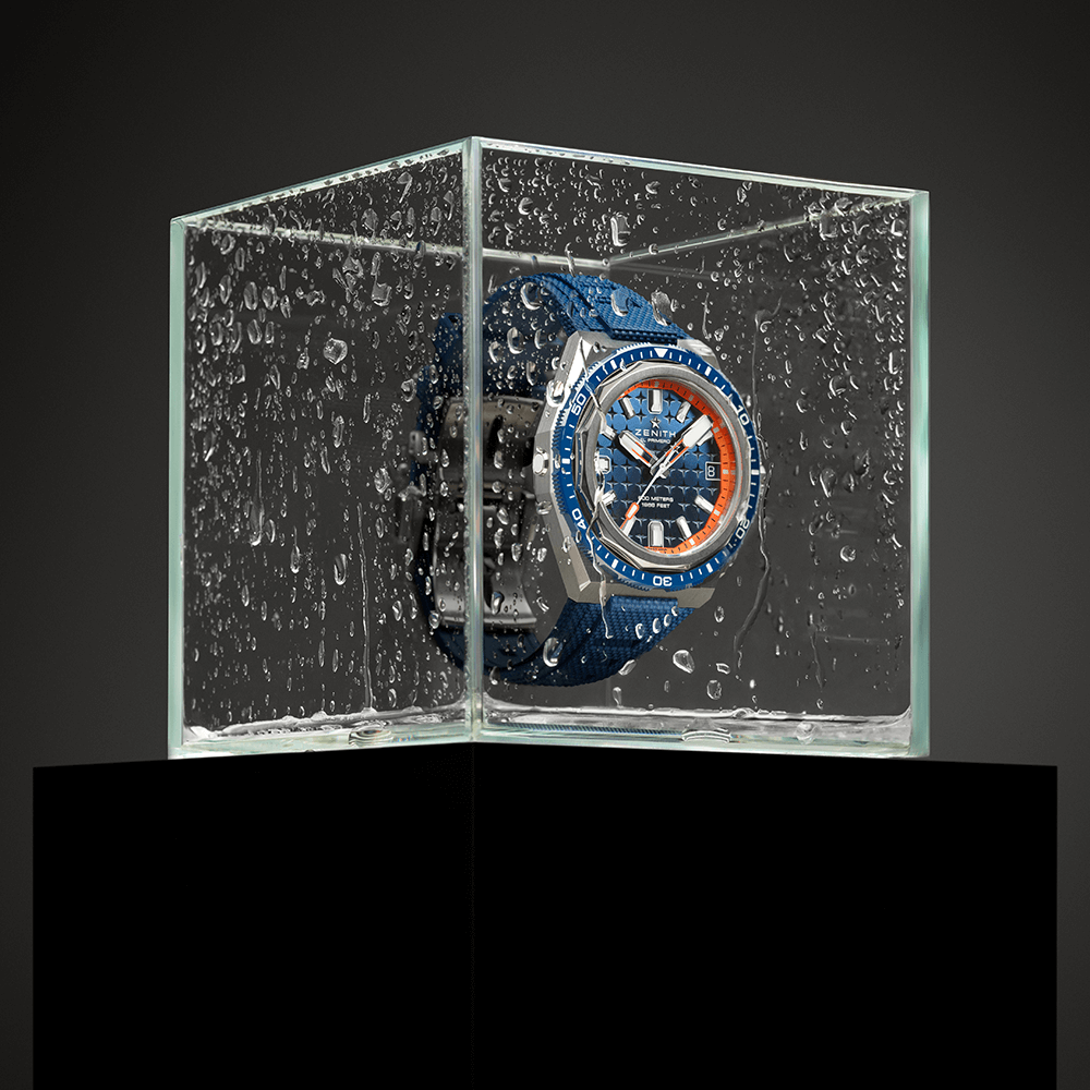 95.9601.3620/51.I301 デファイ エクストリーム ダイバー ｜ゼニス