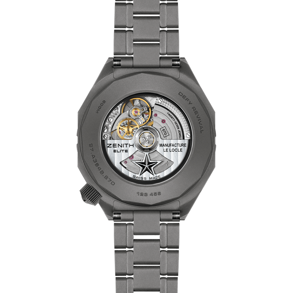 97.A3648.670/21.M3648 デファイ リバイバル ダイバー シャドウ