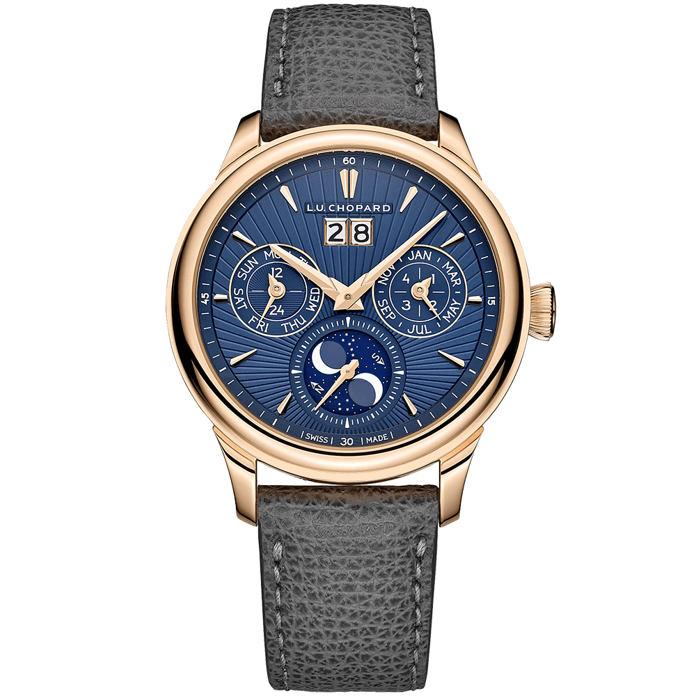 コリンシアン バッジョ シリーズ1 インテル 161951-5001 L.U.C ルナ ワン ｜ショパール｜正規販売店ヨシダ（YOSHIDA）