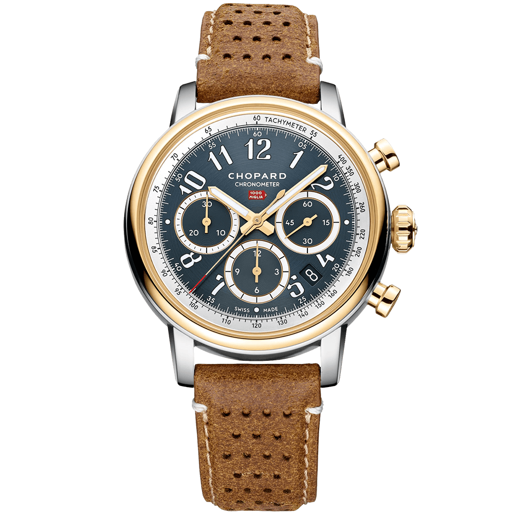 168619-4001 ミッレ ミリア クラシック クロノグラフ｜ショパール
