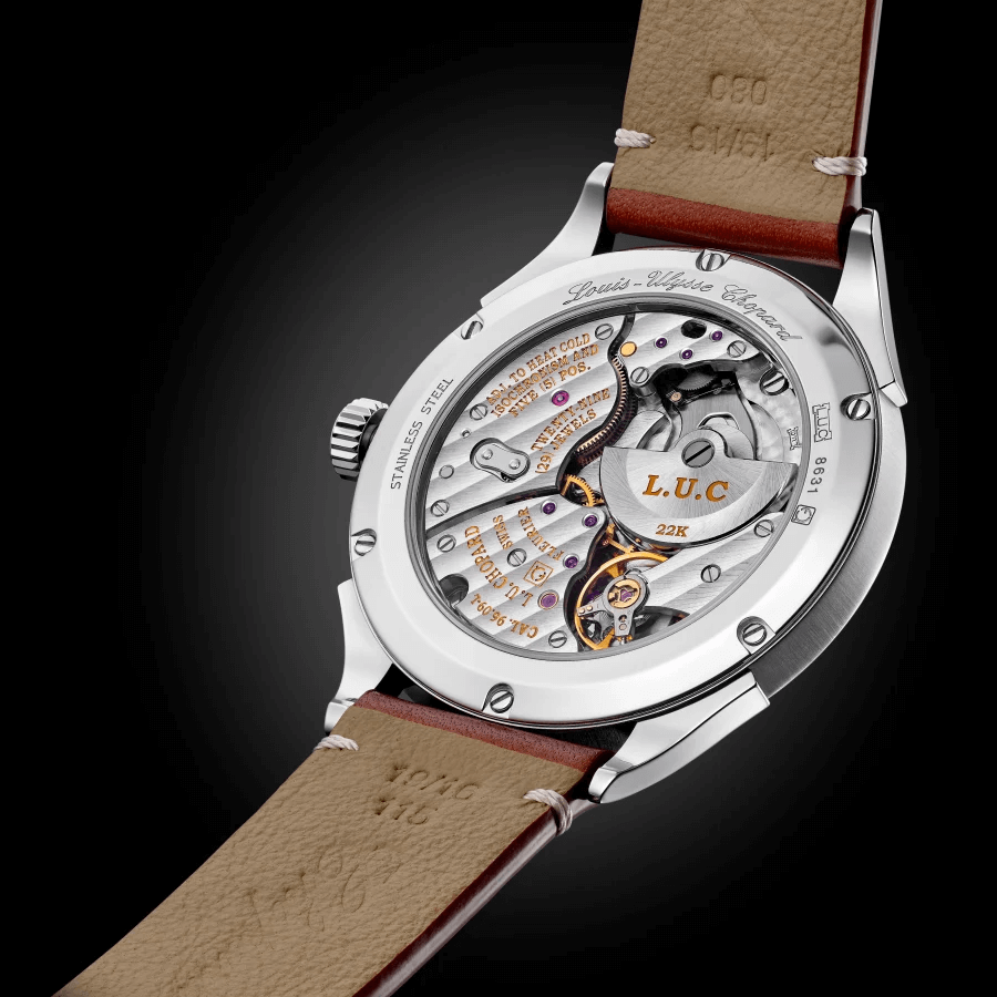 168631-3001 L.U.C カリテ フルリエ ｜ショパール｜正規販売店ヨシダ