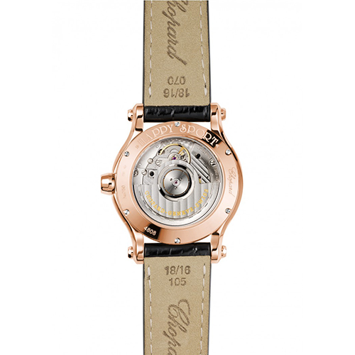 274808-5001 ハッピー スポーツ 36mm オートマティック｜ショパール