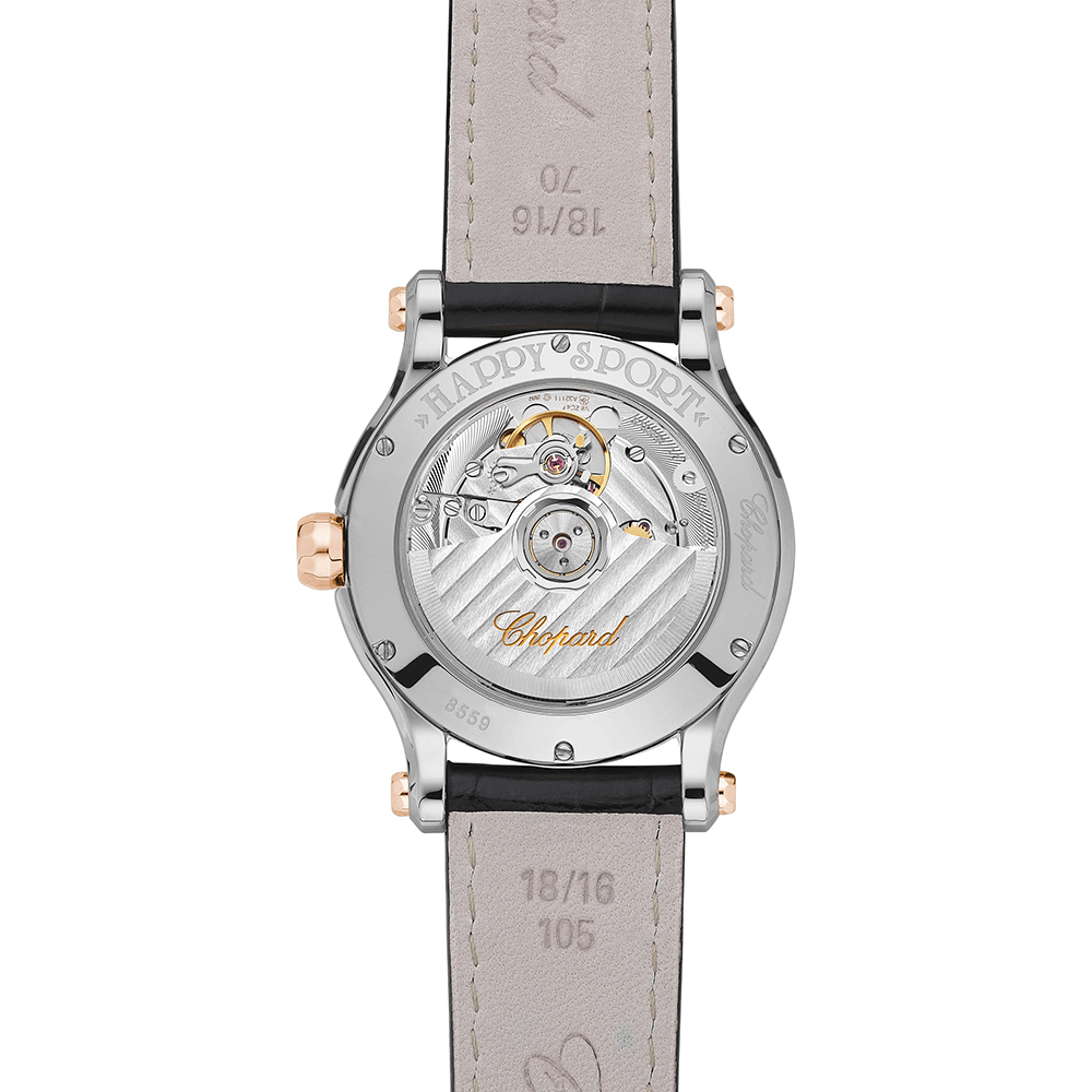 278559-6008 ハッピースポーツ 36 mm オートマティック｜ショパール