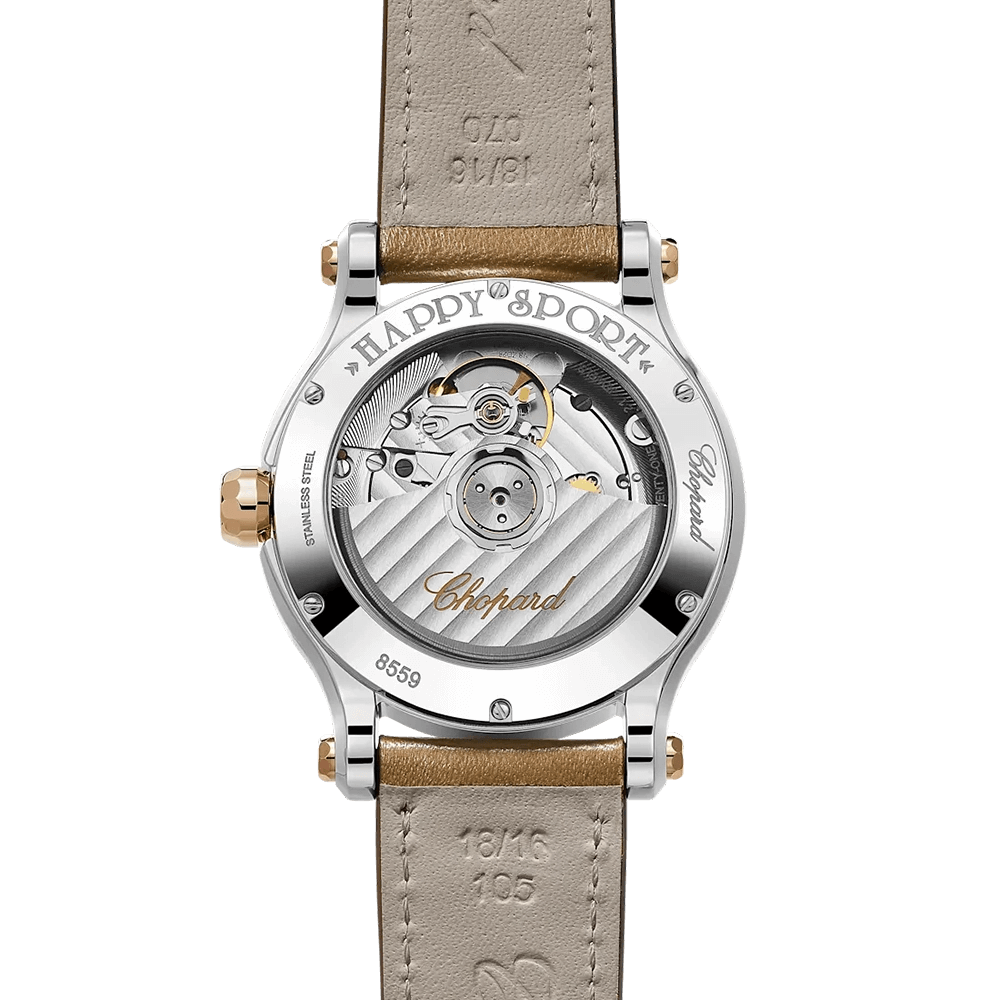 278559-6028 ハッピースポーツ 36mm オートマティック｜ショパール