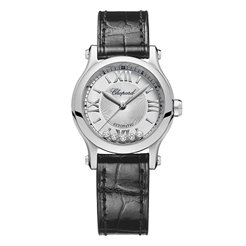 ライダーページ ハッピースポーツ ラグジュアリー レディース ウォッチ | ショパール