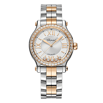 ショパール　ハッピースポーツ　 2コマ ショパール〉ハッピースポーツ | 宝飾時計専門店TAKARADO