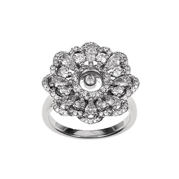 85A117-5010 ハッピーダイヤモンド アイコン ブレスレット