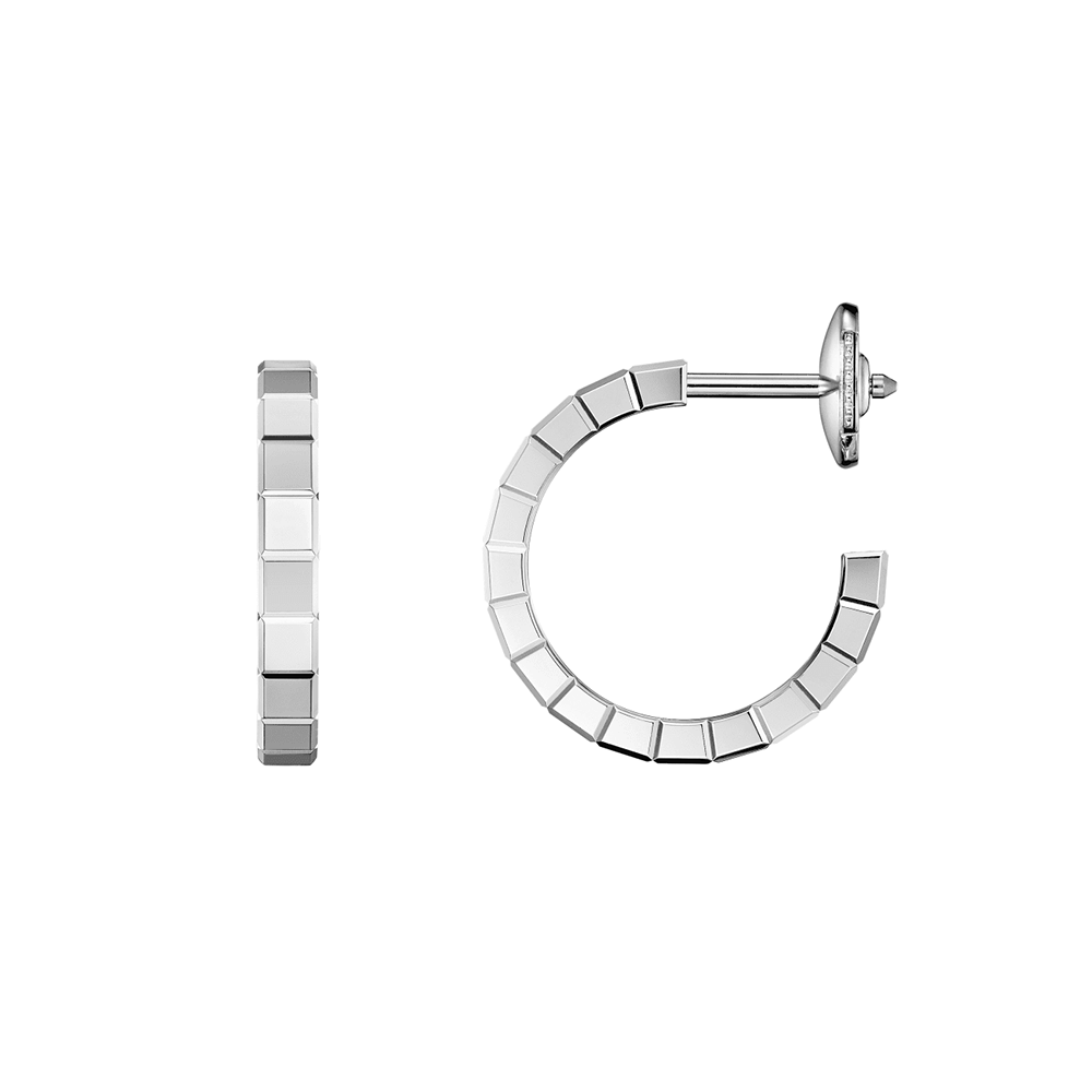 837702-1006 アイスキューブ ピアス ｜ショパール｜正規販売店ヨシダ