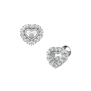 ★　ショパール　ハッピーダイヤモンド 20/3957 ショパール(Chopard) ハッピーダイヤモンド ベゼルラグ