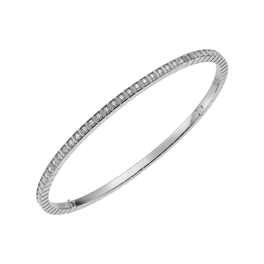 857702-1012 アイスキューブ バングル ｜ショパール｜正規販売店ヨシダ