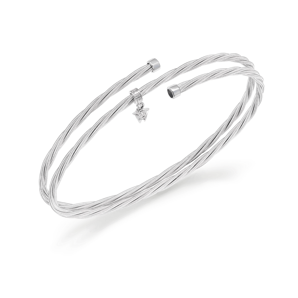 304858 ブレスレット エンブレイス ミー パワー オブ ゴールド