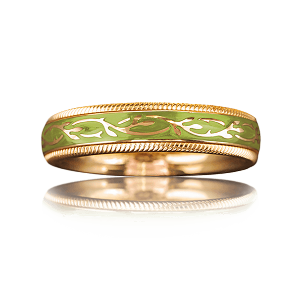 6069 リング ピスタチオ ファンタジー ウェレンドルフ 正規販売店はヨシダ Yoshida