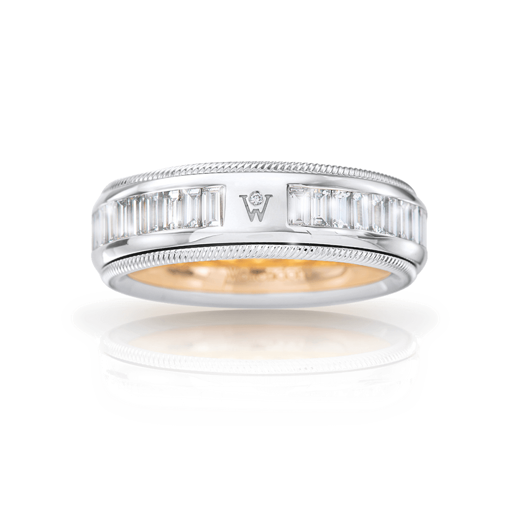 Palgraveリング ALEX STREETER アレックスストリーター Superfly Ring