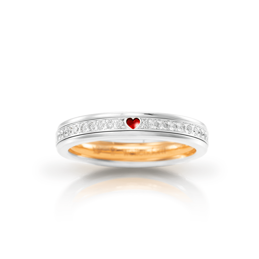 607453 リング ジェニュイン ラブ ファイン ｜ウェレンドルフ｜正規