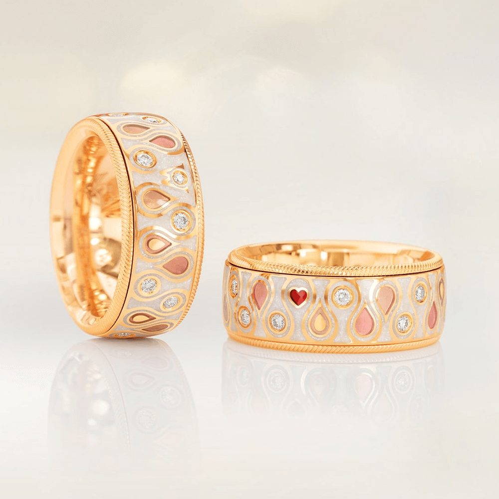 607554 リング マイ ビューティフル モーメンツ リミテッド