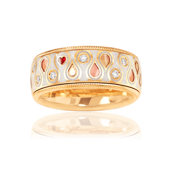 607315 リング ダイヤモンド ジュリー ｜ウェレンドルフ｜正規販売店