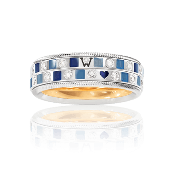 ウェレンドルフ【Wellendorff】リング(女性向け)｜正規販売店ヨシダ