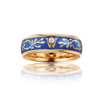 ウェレンドルフ【Wellendorff】リング(女性向け)｜正規販売店