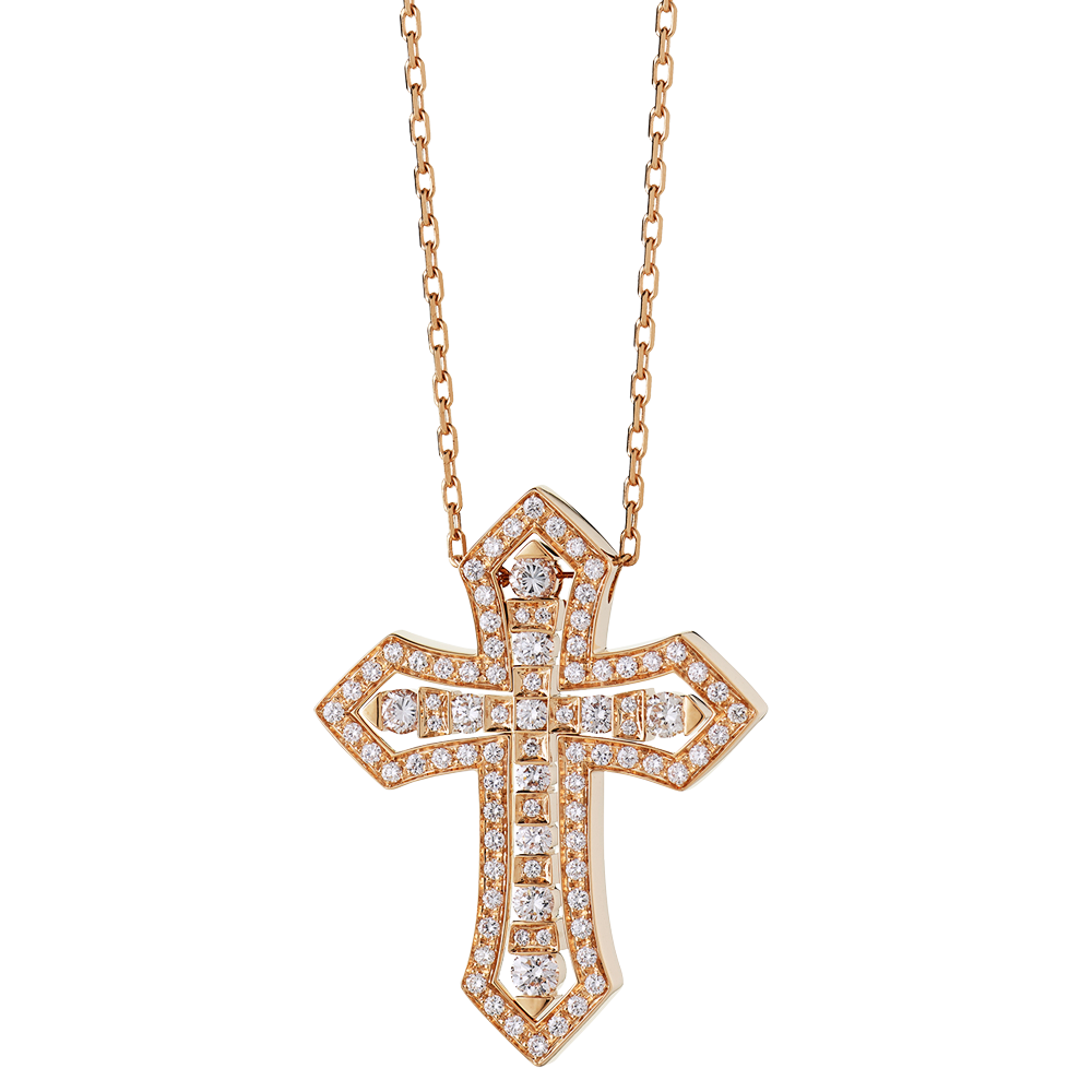 DAMIANI ベルエポック クラウンネックレスＳ 20086734_1.png