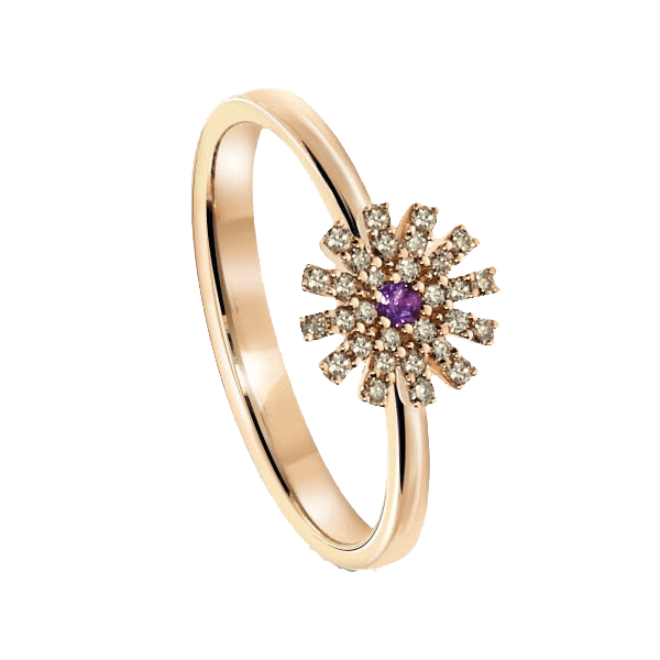 20073013 マルゲリータ リング 8mm ｜ダミアーニ｜正規販売店ヨシダ