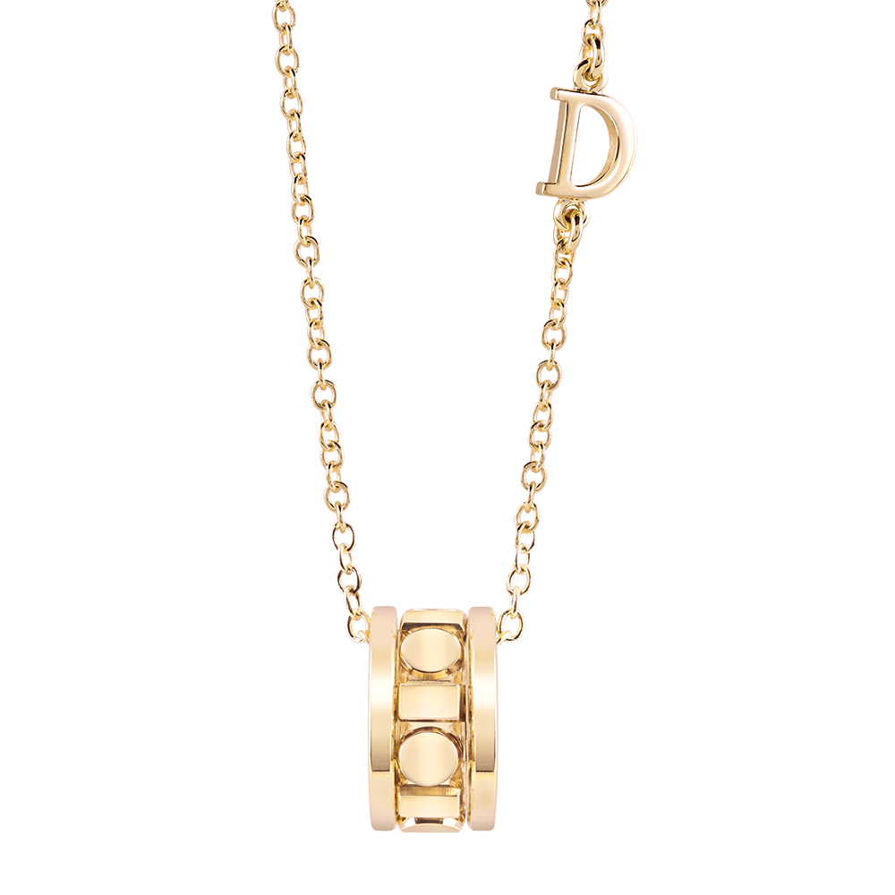 20093322 ベル エポック・リール ネックレス イエローゴールド