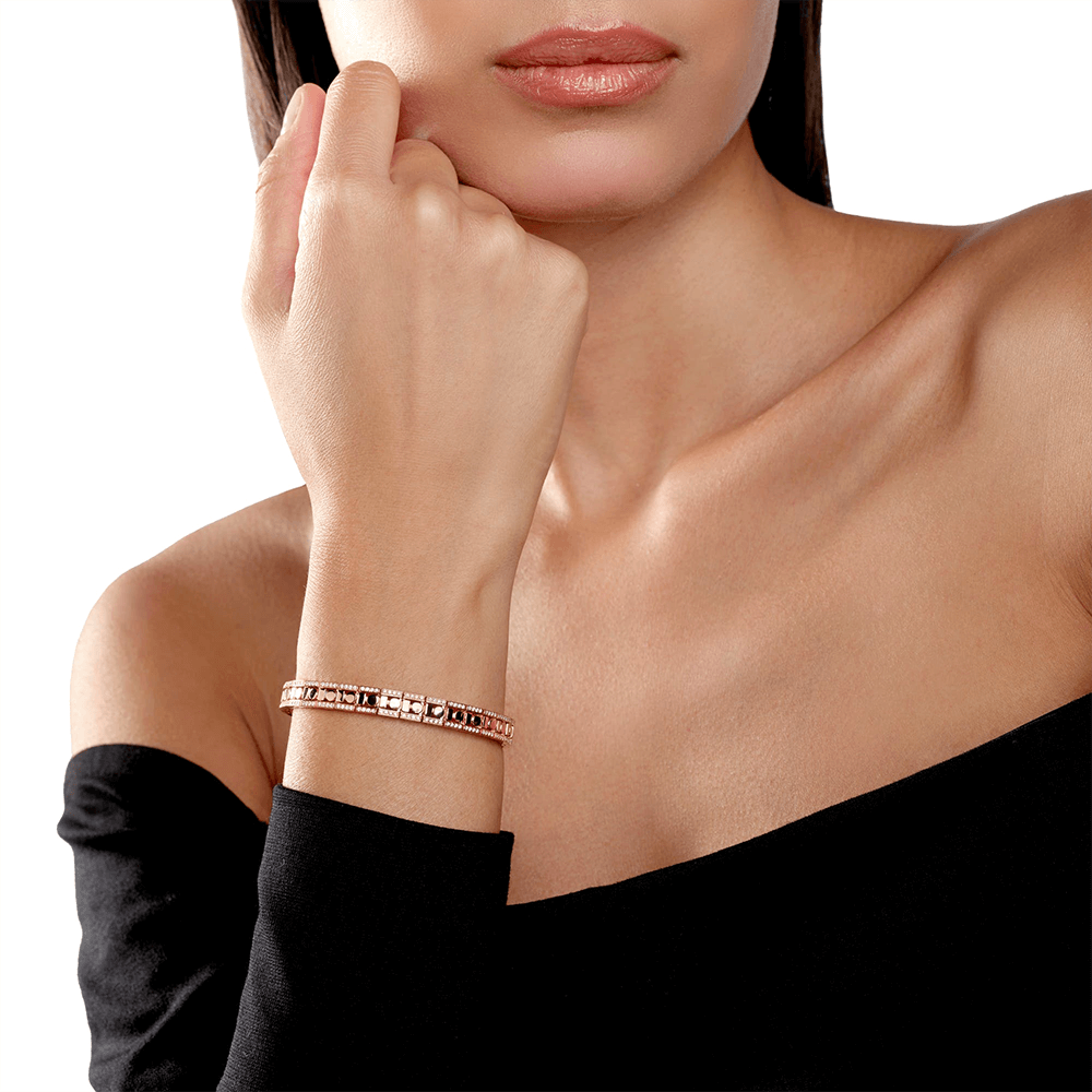 20095018 ベル エポック・リール ブレスレット ピンクゴールド