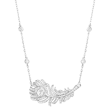 JCO01297 プリュム ドゥ パオン クリップイヤリング スモール