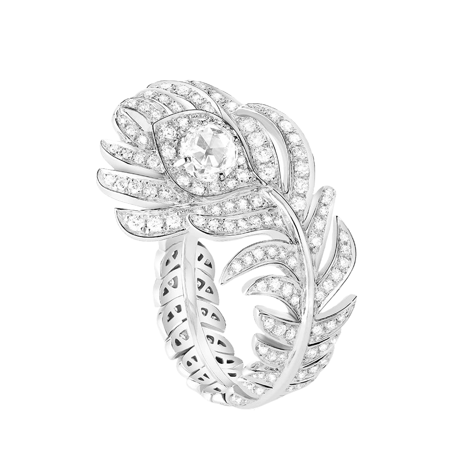 PLUME DE PAON プリュム ドゥ パオン クリップイヤリング スモール プリュム ドゥ パオン｜クリップイヤリング エクストラスモール