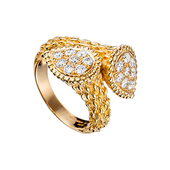 ブシュロン Boucheron セルパンボエム 男性向け 正規販売店はヨシダ Yoshida